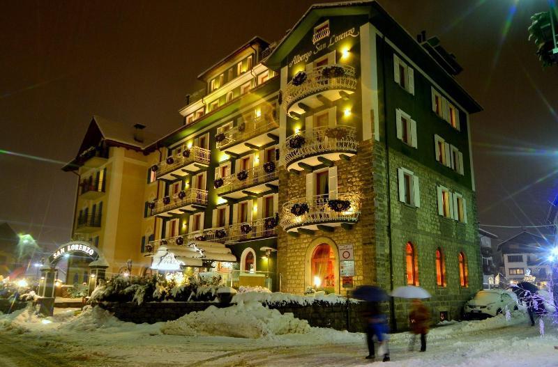 Hotel Garni San Lorenzo 3*