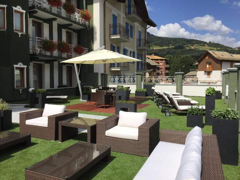 Garni San Lorenzo 3* Pinzolo