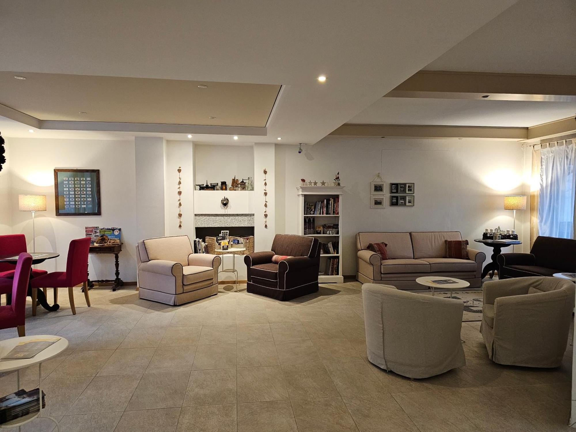 Garni San Lorenzo Hotel