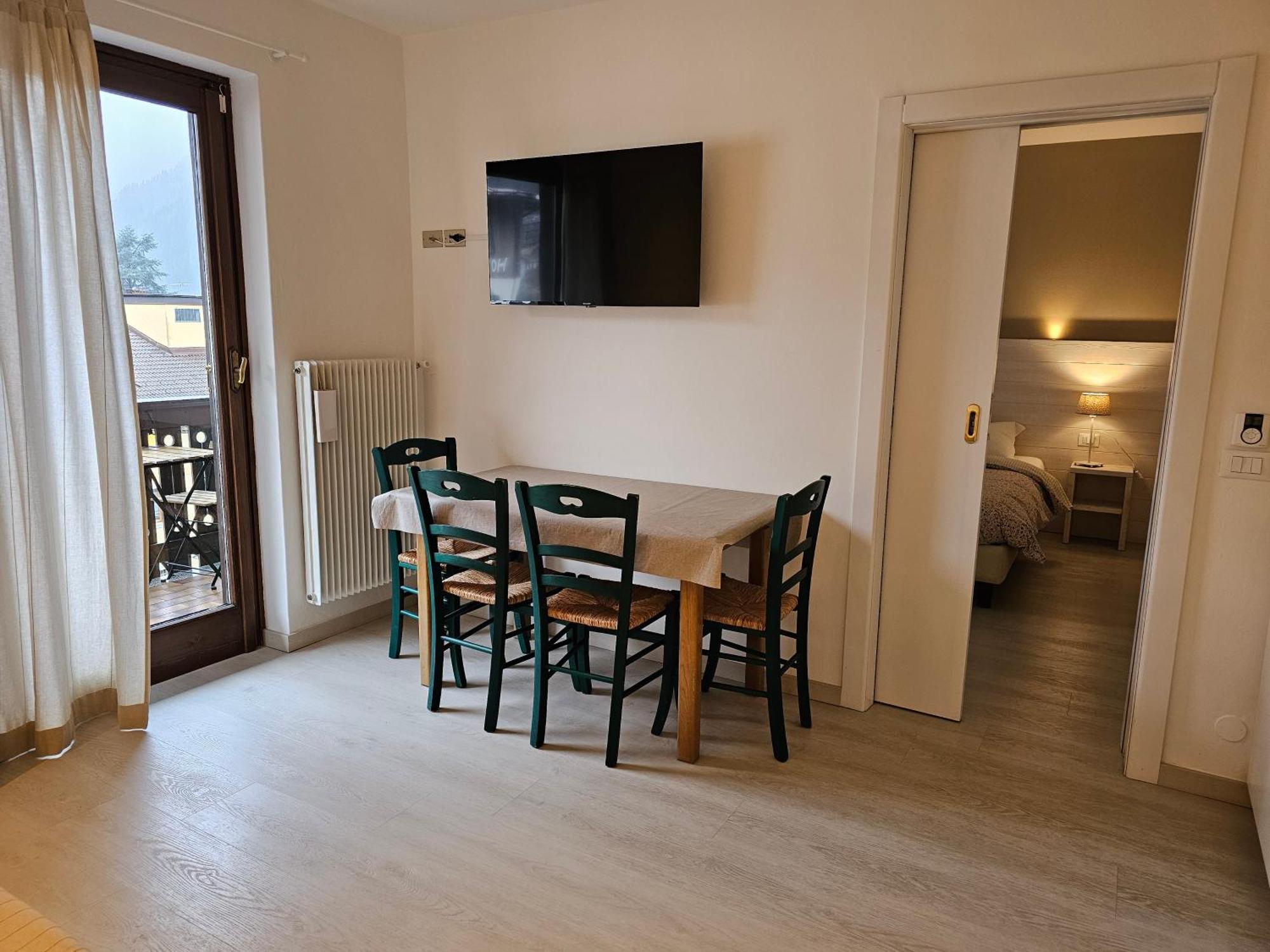 Hotel Garni San Lorenzo 3*
